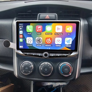 หน้าจอแอนดรอยด์ 10.88 นิ้ว รองรับ Carplay สำหรับรถยนต์โตโยต้า โคโรลล่า แอ็กซิโอ ฟิลเดอร์ E160 ปี 2012-2021 เครื่องเล่นวิทยุในรถยนต์ มัลติมีเดีย เครื่องเล่นวิดีโอ GPS ชุดหัวหน้าวิทยุ - Product Image 1