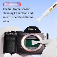 Kit de nettoyage pour ordinateur portable Q6A 25 en 1, clavier, écran, stylo, écouteurs, caméra, brosse de nettoyage