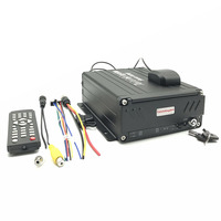 Kamera dasbor GPS, perekam Video Digital ponsel 4CH, SSD maksimum 2 TB, SD 512GB, Penyimpanan 720p 1080p, Mdvr, kamera dasbor GPS