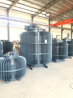 Prix d'usine TSJA 200KVA 300KVA 500KVA 630KVA 800KVA 1000KVA Variac refroidi à l'huile régulateur 430V 500V 600V TRANSFORMATEUR VARIABLE