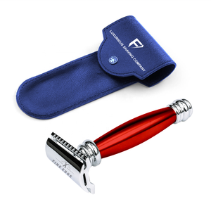 Vente en gros Rasoir de sécurité à double tranchant pour hommes et femmes Lame douce pour la peau - Product Image 4