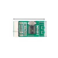 Carte réceptrice sans fil SDH 5.0, module récepteur audio, sortie audio stéréo haute qualité