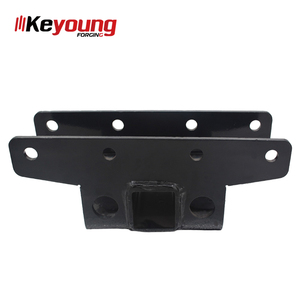 Nouveau kit de récepteur d'attelage de remorque de 2 pouces avec une charge utile maximale de 5 tonnes pour <span class=keywords><strong>Jeep</strong></span> Wrangler JK 2 portes et 4 portes de 2007 à 2018 - Product Image 6