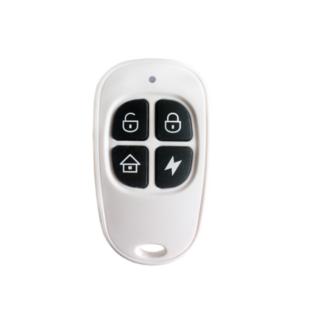 AGSHOME Keyfob - Only Works with AGSHOME Security Alarm System, Hub Required