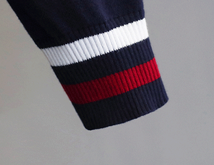 Suéter Cárdigan de Punto para Mujer, Talla Grande, de Manga Larga, Elástico, de Grosor Medio, para Invierno, al por Mayor de IGift - Product Image 2