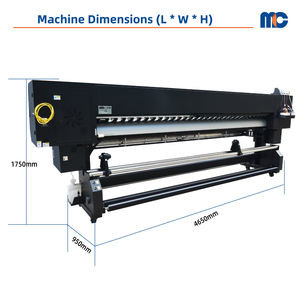 Meilleur prix <span class=keywords><strong>machine</strong></span> d'impression de bannière flexible grand format 3.2m imprimante de bâche à jet d'encre numérique <span class=keywords><strong>machine</strong></span> d'impression éco-solvant - Product Image 5