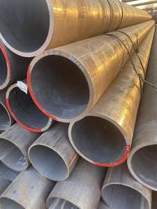 Tuyaux en alliage SMLS basse température pour transmission, vente en gros Q345E <span class=keywords><strong>20</strong></span> 45 12CrMoVG 12Cr2MoG, tubes en alliage 63.5X6MM, grossiste en tuyaux d'<span class=keywords><strong>acier</strong></span> - Product Image 3