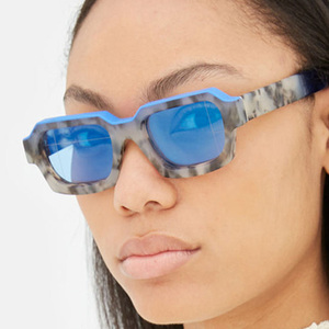 Sifier Haute Qualité Acétate Logo Personnalisé Lunettes <span class=keywords><strong>De</strong></span> Soleil Rétro <span class=keywords><strong>De</strong></span> Luxe Monture Épaisse <span class=keywords><strong>Nuances</strong></span> Carré Marbre Lunettes <span class=keywords><strong>De</strong></span> Soleil - Product Image 4