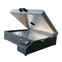 Impresora A3 DTF XP600, cabezal de impresión, máquina de impresión de camisetas para pequeñas empresas