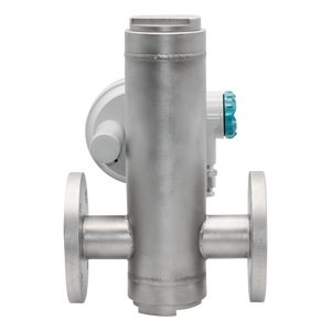 Variable Area Stainless Steel Tube Flow Meter for Water Oil Gas Slurry High Accuracy +/-1% LCD Display Flange Thread Clamp Type - Product Image 1