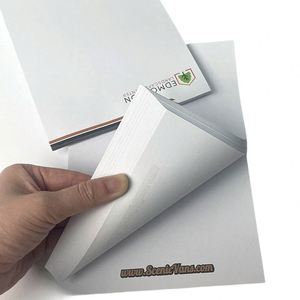 A4/<b>A5</b>/A6 Custom Logo Printed Notepads Tear Off Lined Paper <b>Notepad</b> for Office Promotional Tear Off Pad With Custom Logo - Product Image 5