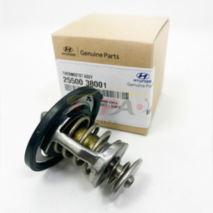 High quality Engine System THERMOSTAT ASSY 25500-38001 2550038001 For H-yundai ACCENT 25500 38001 - Product Image 1