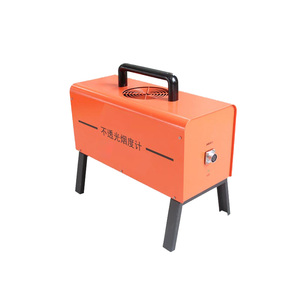 Máy phân tích khí thải diesel hạng nặng OC-502 với phát hiện khí dễ cháy và lưu trữ dữ liệu để thử nghiệm xe địa hình - Product Image 2