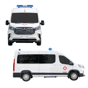Véhicule médical d'urgence professionnel à charge rapide et haute efficacité <span class=keywords><strong>pour</strong></span> ambulance - Offre spéciale - Product Image 2