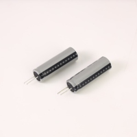 Baterai Li-ion tipe kapasitor NSC1340 3.7V 500mAh dengan arah tiang yang sama, untuk produk elektronik isi ulang cepat