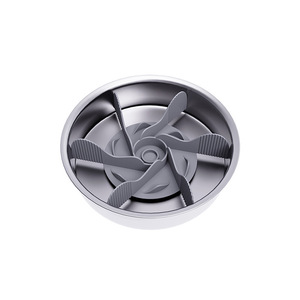 Tigelas De Cachorro De Sucção Com Alimentador Espiral Anti-Choke Alimentador Lento Inserir e Lamber Mat Feito De Material De Silicone Durável - Product Image 6