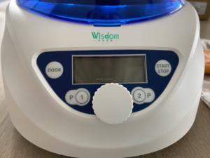 Wijsheid Lage Snelheid 0506 Horizontale <span class=keywords><strong>Centrifuge</strong></span> Met A5p17 A2p17 Gekoeld Digitaal Laboratorium Industrieel - Product Image 3