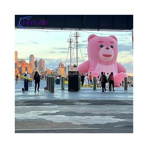 शॉपिंग मॉल आवासीय प्रवेश द्वार के लिए इनडोर/आउटडोर सिमुलेशन गुड़िया प्लश प्लग - Product Image 4