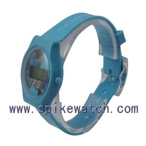 Orologi digitali per bambini in plastica alla moda per bambini - Product Image 6