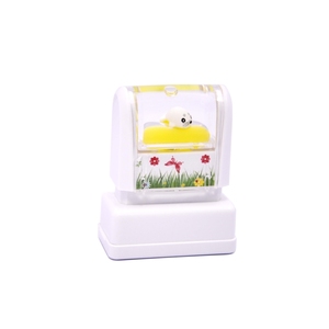 Custom Animal Designed for Kids Personalized Clothing Marker Also Suitable for <strong>Books</strong> School Children name <strong>Stamp</strong> - Product Image 1