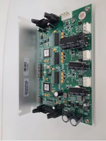 Carte de commande industrielle TED-3IN1-T-02 TED3IN1t102 pour machine à broder