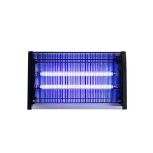 Interior hogar colgar LED tubo <span class=keywords><strong>fluorescente</strong></span> descarga eléctrica Control de plagas voladoras lámpara para matar mosquitos - Product Image 1