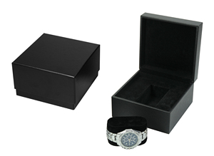 Boîte <span class=keywords><strong>à</strong></span> <span class=keywords><strong>montre</strong></span> <span class=keywords><strong>en</strong></span> bois avec logo personnalisé, étui <span class=keywords><strong>à</strong></span> <span class=keywords><strong>montre</strong></span> <span class=keywords><strong>en</strong></span> <span class=keywords><strong>cuir</strong></span> avec emballage cadeau - Product Image 6