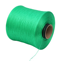 Factory Direct Supply pp Yarn Polypropylene 150D Flame Retardant Yarn for Knitted Ornaments FDY PP Yarn