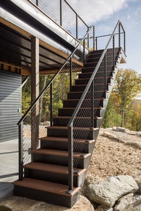 <span class=keywords><strong>Escaliers</strong></span> en métal <span class=keywords><strong>de</strong></span> structure métallique <span class=keywords><strong>de</strong></span> projet d'escalier extérieur d'escalier <span class=keywords><strong>de</strong></span> <span class=keywords><strong>jardin</strong></span> anti-dérapant - Product Image 4