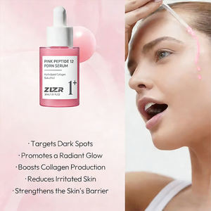 เซรั่มบำรุงผิวกระชับ ชุ่มชื้น ฟื้นฟูผิวกระจ่างใส PDRN ชมพู เปปไทด์ 12 แซลมอน ดีเอ็นเอ เซรั่ม - Product Image 3