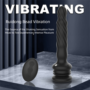 Анальный вибратор с 7 режимами - Product Image 5