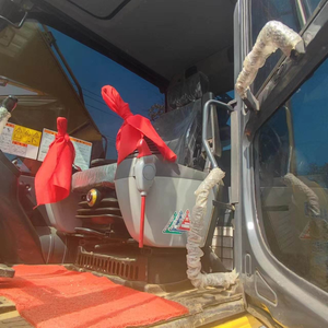 รถขุดขนาดเล็ก Komatsu PC200 8N1 มือสองคุณภาพสูง พร้อมปั๊มและชิ้นส่วนหลักอื่นๆ ขายดี เครื่องขุดดิน - Product Image 6