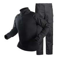 Vêtements unisexes personnalisés, camouflage, chasse, tactique, entraînement en plein air, vêtements respirants, Rip-Stop, uniforme de sécurité ACU, chemise de randonnée