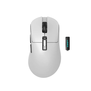 Tùy chỉnh trọng lượng nhẹ 6D tri-chế độ chuột 12000DPI 1000Hz phản ứng rate30g tăng tốc có dây và không dây chuột chơi game với Paracord - Product Image 1