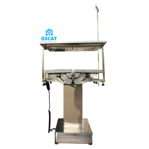 OSCAT équipement d'instrument orthopédique chirurgie médicale <span class=keywords><strong>v</strong></span>étérinaire <span class=keywords><strong>chien</strong></span> chat <span class=keywords><strong>v</strong></span>étérinaire animal de compagnie électrique tables d'opération en forme de <span class=keywords><strong>v</strong></span> - Product Image 4