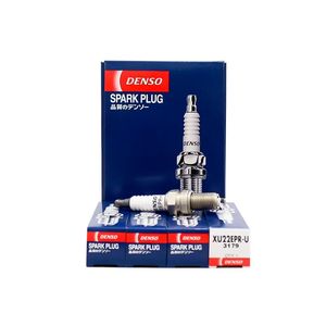 Pièces automobiles japonaises en gros, système d'allumage, bougies d'allumage en cuivre 3179 XU22EPR-U OEM 9065004 pour Chevrolet SPARK, <span class=keywords><strong>PORSCHE</strong></span> <span class=keywords><strong>911</strong></span> - Product Image 1