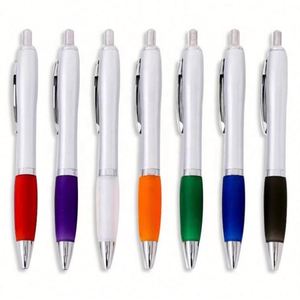 Bolígrafos Promocionales al por Mayor de Metal y Plástico Reciclado con Logotipo Personalizado para las Industrias de Seguros y Automotriz - Product Image 5