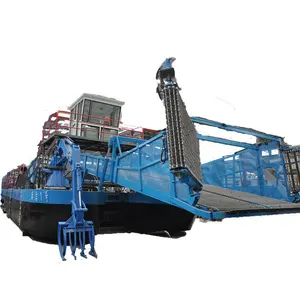 Lake cleaning used Aquatic weed harvester for sale