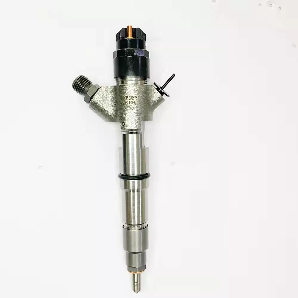 on sale diesel fuel injector 612640080031 0445120343 for WEICHAI WD615 WD10 engine  common rail injector 0444120343 612640080031