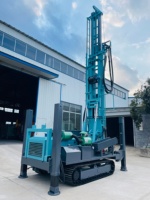 Machine de forage de puits d'eau MAX 400m, prix usine Chine