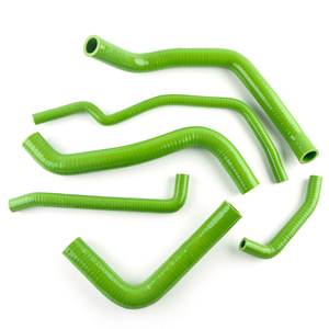 Tuyau de liquide de refroidissement de radiateur adapté pour SUZUKI GSXR 600 750 K6 GSXR600/750 2006 2007 2008 <span class=keywords><strong>2009</strong></span> - Product Image 4