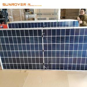 Литиевая аккумуляторная система хранения солнечной энергии 400В 480В, автономная, 150кВт 200кВт 300кВт·ч 100кВт, гибридная солнечная система - Product Image 5