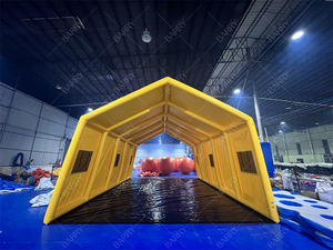 Tente <span class=keywords><strong>tunnel</strong></span> gonflable pour auvent de <span class=keywords><strong>voiture</strong></span> extérieur avec souffleur d'air, <span class=keywords><strong>abri</strong></span> arqué pour la publicité de scène ou d'exposition, tente gonflable - Product Image 6