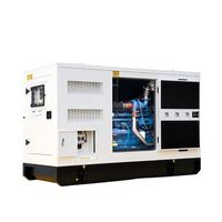 Générateur diesel refroidi par eau 30kW-100kW à châssis ouvert, moteur chinois, groupe électrogène diesel pour applications à forte charge