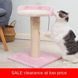 Nido de marco de escalada-Asana pequeña plataforma de rascado columna de Sisal juguete suministros <span class=keywords><strong>para</strong></span> mascotas al por mayor - Product Image 2