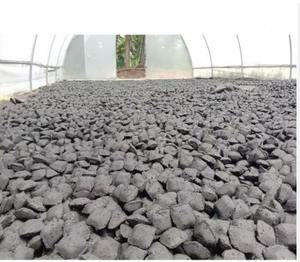 Charbon de bois en briquettes pour barbecue, combustible sans fumée à combustion longue durée pour la restauration et la cuisine en extérieur - Product Image 3