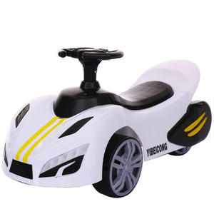 รถสวิงของเล่นสำหรับเด็ก,รถโยกได้พร้อมที่จับสำหรับเด็กอายุ1ถึง<span class=keywords><strong>3</strong></span>ปี - Product Image 6