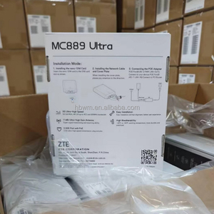 NEW ZTE <b>5G</b> Outdoor <b>Router</b> MC889 Ultra 3088Mbps 11dBi High Gain Antenna 2.<b>5G</b> Ethernet POE Port <b>5G</b> 4G LTE CAT16 Wireless Modem X62 - Product Image 6