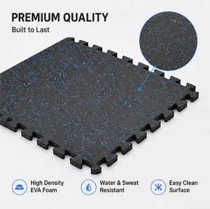 Personalizzato eco-friendly tappeto erboso interno colorato <span class=keywords><strong>in</strong></span> <span class=keywords><strong>gomma</strong></span> EVA composito tappetino protettivo da palestra per Golf - Product Image 5