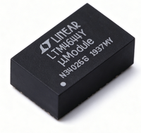 En stock, livraison rapide LTM4644IY # Régulateur DC-DC intégré PBF pour FPGA, DSP et conception multi-tension au niveau de la consommation pour applications industrielles